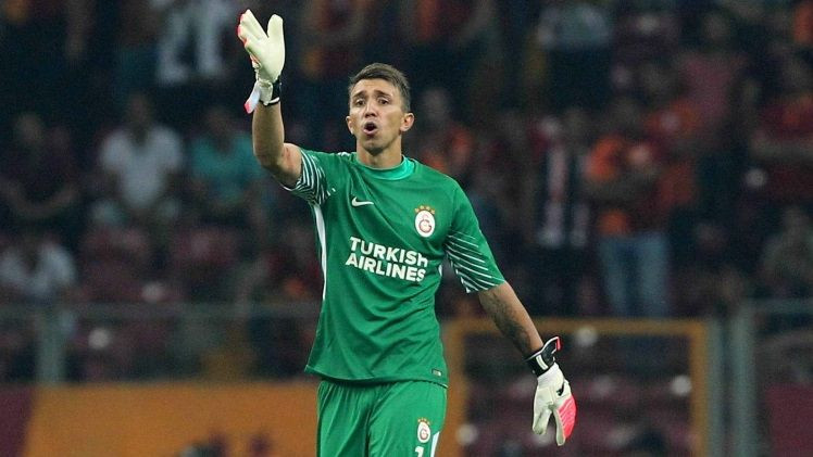 Muslera: Terim geldi gerginlik azaldı ve işimize odaklandık - Sayfa 17