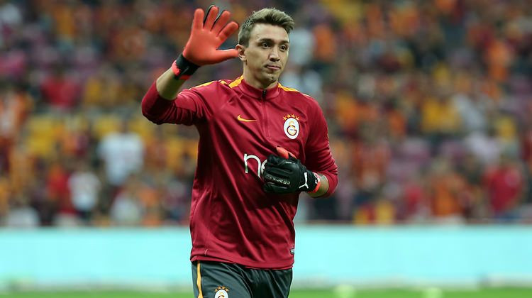 Muslera: Terim geldi gerginlik azaldı ve işimize odaklandık - Sayfa 5