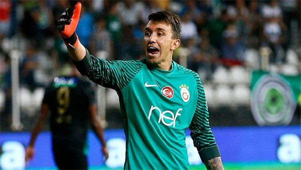 Muslera: Terim geldi gerginlik azaldı ve işimize odaklandık - Sayfa 11