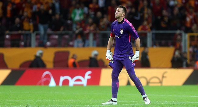 Muslera: Terim geldi gerginlik azaldı ve işimize odaklandık - Sayfa 14