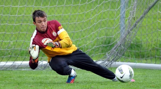 Muslera: Terim geldi gerginlik azaldı ve işimize odaklandık - Sayfa 20