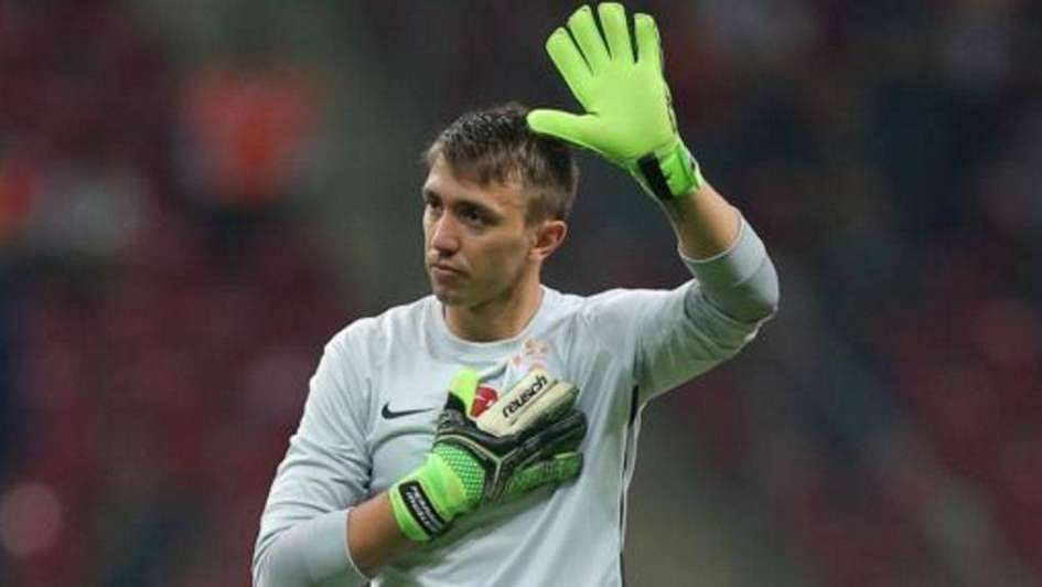 Muslera: Terim geldi gerginlik azaldı ve işimize odaklandık - Sayfa 7