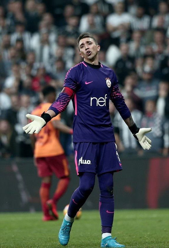 Muslera: Terim geldi gerginlik azaldı ve işimize odaklandık - Sayfa 9