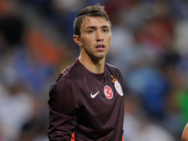 Muslera: Terim geldi gerginlik azaldı ve işimize odaklandık - Sayfa 12