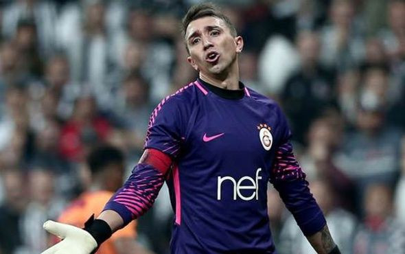 Muslera: Terim geldi gerginlik azaldı ve işimize odaklandık - Sayfa 13