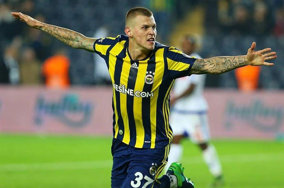 Fenerbahçe’de ilk ayrılan isim belli oldu - Sayfa 5