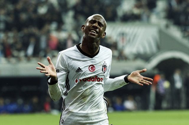 Talisca'dan Beşiktaş'a teklif: Bonservisimi siz alın, beni siz satın - Sayfa 5