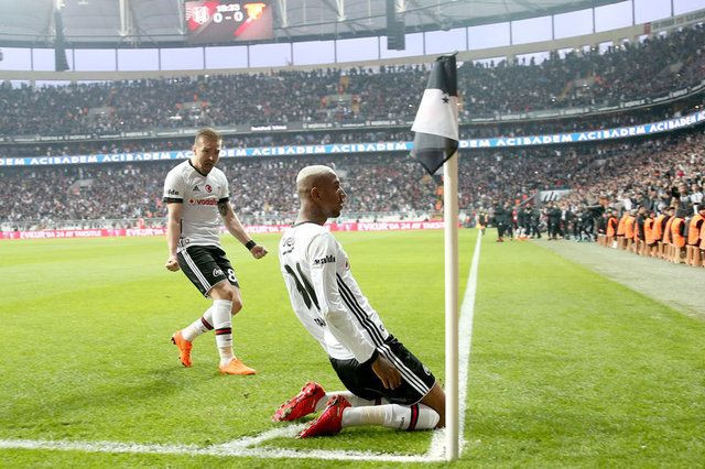 Talisca'dan Beşiktaş'a teklif: Bonservisimi siz alın, beni siz satın - Sayfa 6