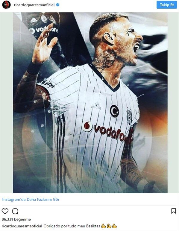 Quaresma'nın yeni adresi belli oldu! - Sayfa 8