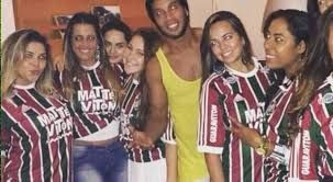 Ronaldinho iki kadın ile evlenecek - Sayfa 3