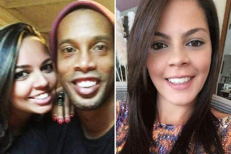 Ronaldinho iki kadın ile evlenecek - Sayfa 4