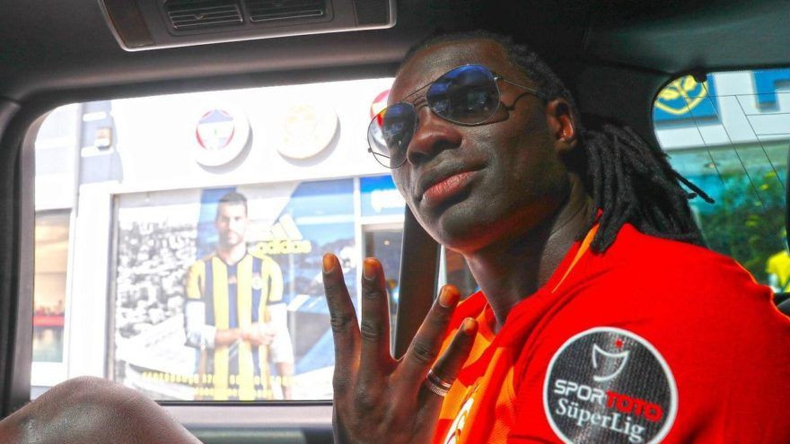 Gomis'ten Türkiye'nin EURO 2024 adaylığına destek - Sayfa 12