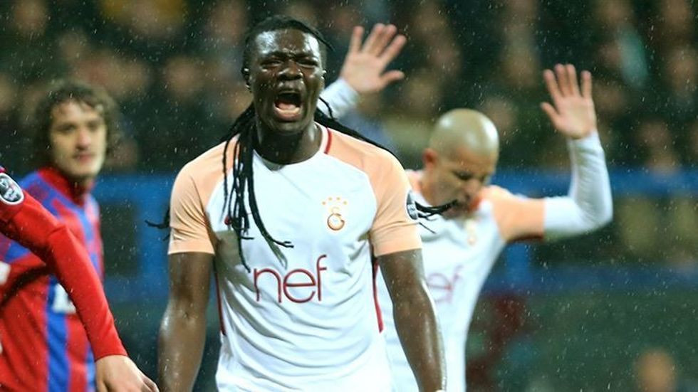 Gomis'ten Türkiye'nin EURO 2024 adaylığına destek - Sayfa 9