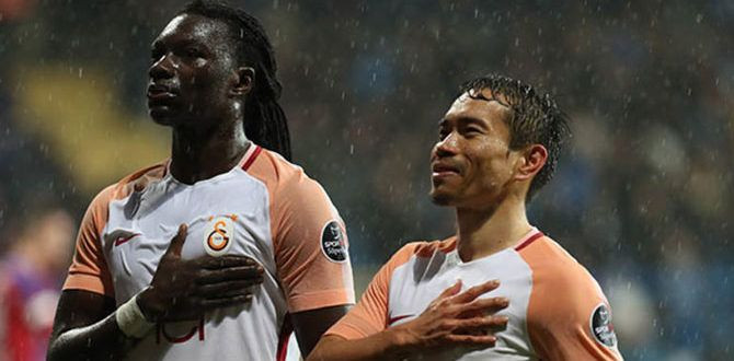 Gomis'ten Türkiye'nin EURO 2024 adaylığına destek - Sayfa 14