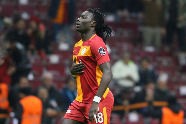 Gomis'ten Türkiye'nin EURO 2024 adaylığına destek - Sayfa 6