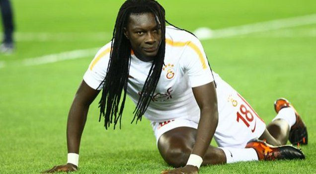 Gomis'ten Türkiye'nin EURO 2024 adaylığına destek - Sayfa 10