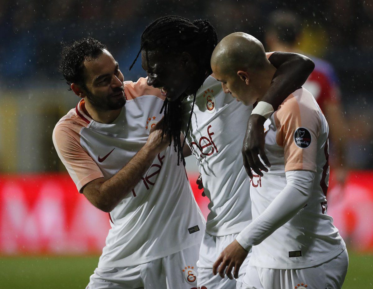 Gomis'ten Türkiye'nin EURO 2024 adaylığına destek - Sayfa 11