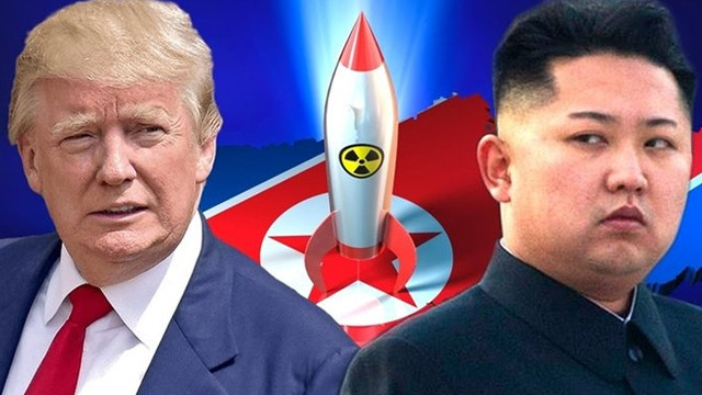 ABD Başkanı Trump'tan Kuzey Kore açıklaması