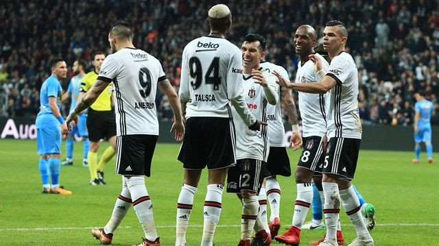 Beşiktaş: 35 milyon euro bizi kurtarmaz - Sayfa 7