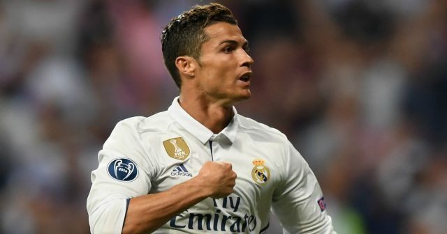 Cristiano Ronaldo'dan ayrılık mesajı! - Sayfa 11