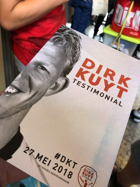 Dirk Kuyt jübile maçıyla sahalara veda etti - Sayfa 21