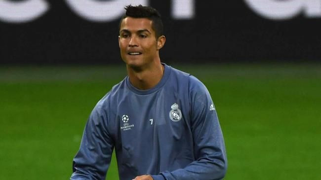 Cristiano Ronaldo'dan ayrılık mesajı! - Sayfa 7