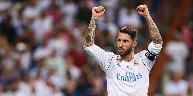 Sergio Ramos'a karşı imza kampanyası başlatıldı - Sayfa 1