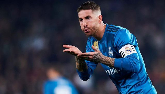 Sergio Ramos'a karşı imza kampanyası başlatıldı - Sayfa 12