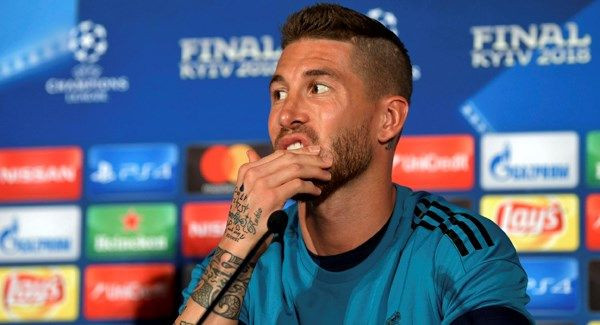 Sergio Ramos'a karşı imza kampanyası başlatıldı - Sayfa 6