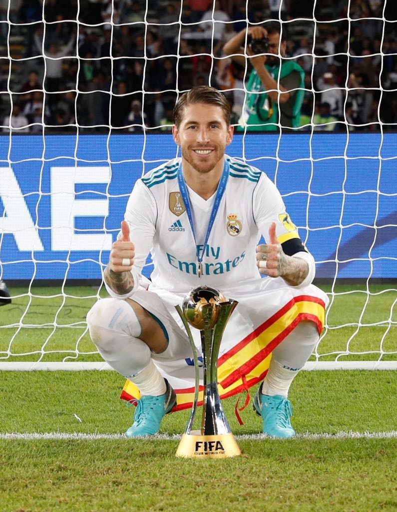 Sergio Ramos'a karşı imza kampanyası başlatıldı - Sayfa 9