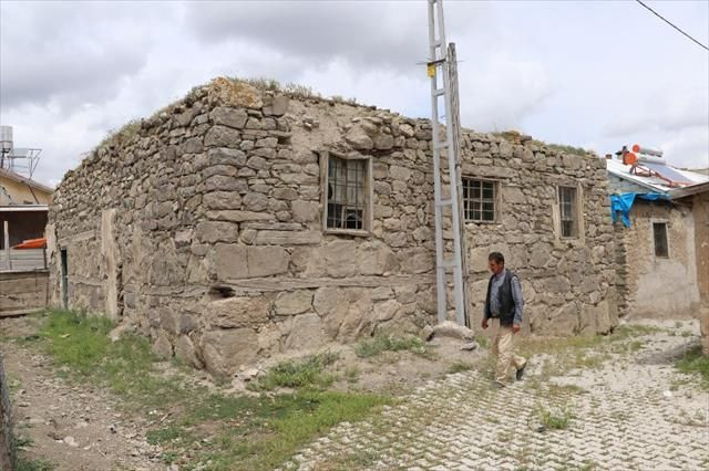 140 yıllık cami ilgisizlik yüzünden harabeye döndü - Sayfa 1