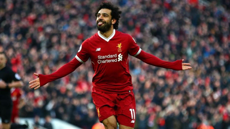 Mohamed Salah Dünya Kupası'nda forma giyecek mi? - Sayfa 13