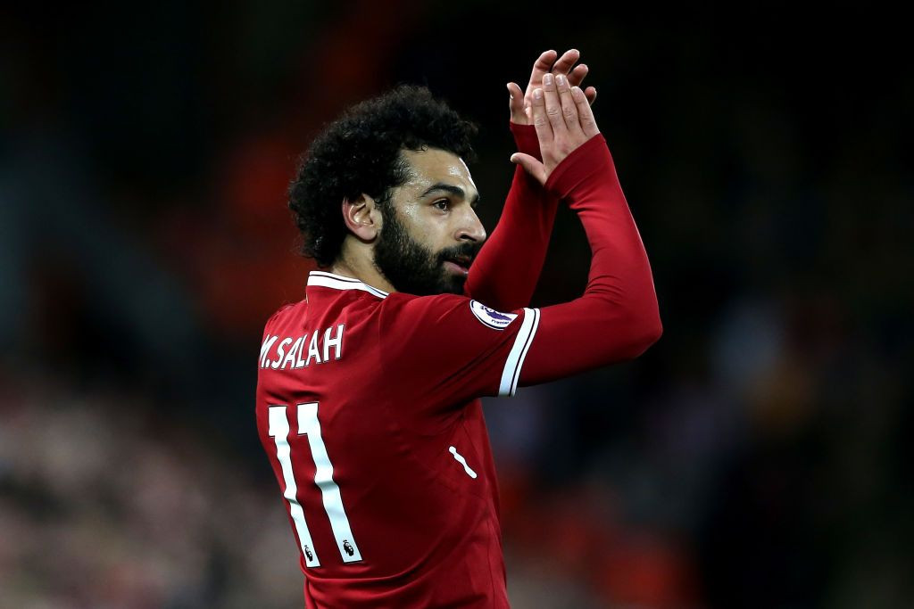 Mohamed Salah Dünya Kupası'nda forma giyecek mi? - Sayfa 15