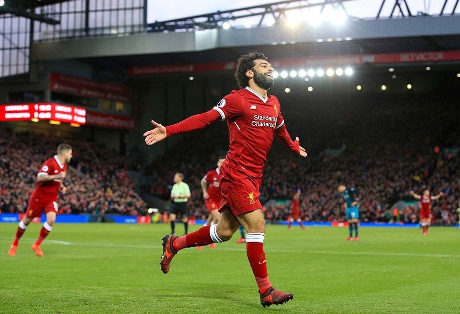 Mohamed Salah Dünya Kupası'nda forma giyecek mi? - Sayfa 16