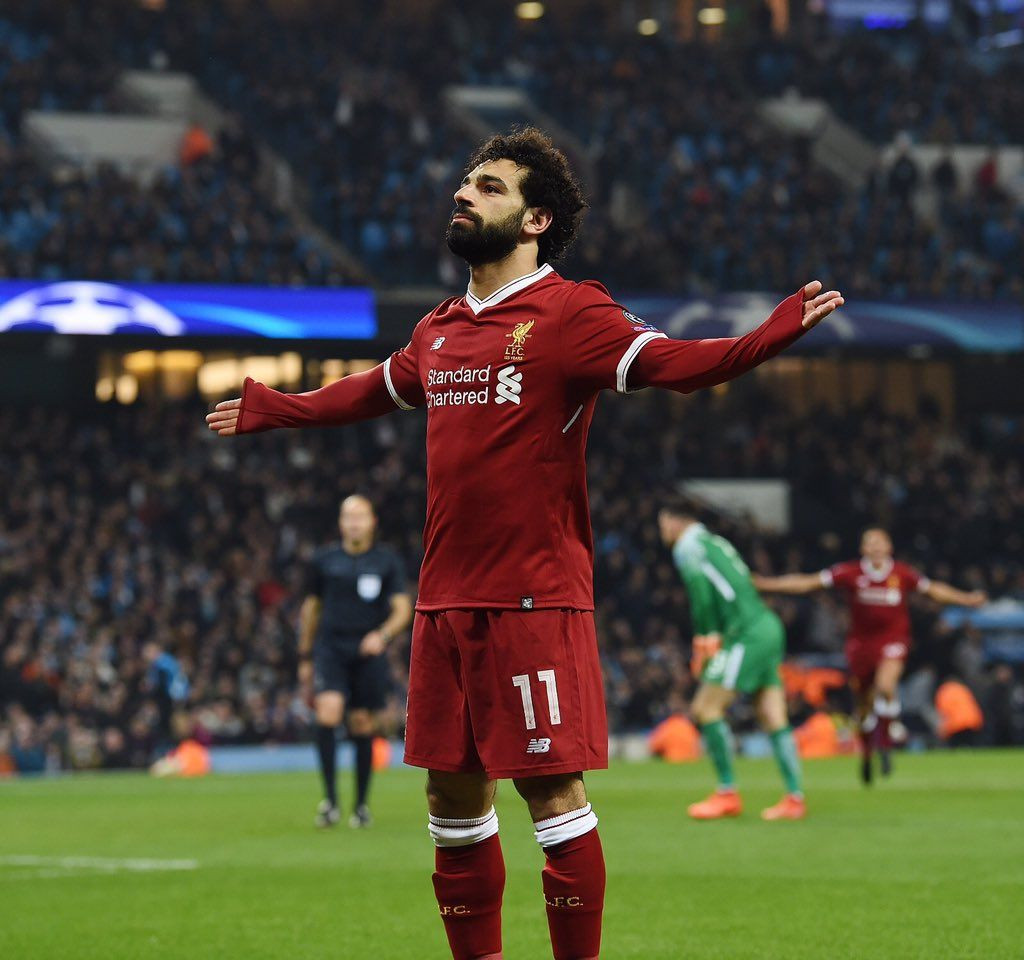 Mohamed Salah Dünya Kupası'nda forma giyecek mi? - Sayfa 17