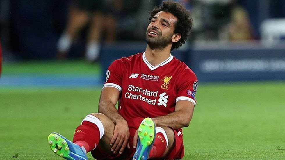 Mohamed Salah Dünya Kupası'nda forma giyecek mi? - Sayfa 2