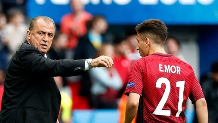 Fatih Terim Emre Mor’u istiyor - Sayfa 13