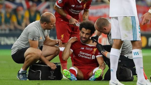 Mohamed Salah Dünya Kupası'nda forma giyecek mi? - Sayfa 5