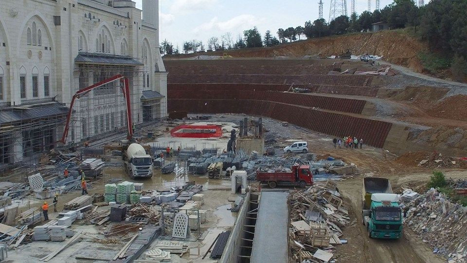 Çamlıca Camii’nin açılışı ertelendi - Sayfa 5