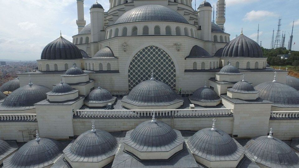 Çamlıca Camii’nin açılışı ertelendi - Sayfa 6