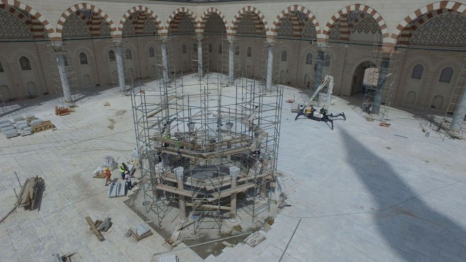 Çamlıca Camii’nin açılışı ertelendi - Sayfa 11