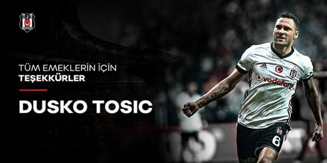 Tosic hangi takıma transfer oldu? - Sayfa 1