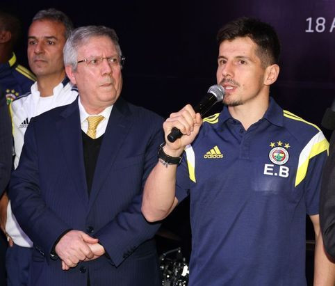 Emre’den Yıldırım’a yanıt: Fenerbahçe’ye hizmet etmek istiyorum - Sayfa 3
