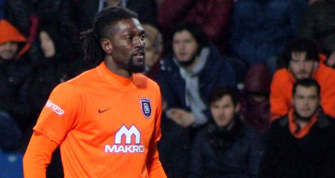 Süper Lig takımı Adebayor ve Edin Visca'ya talip - Sayfa 6