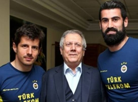 Emre’den Yıldırım’a yanıt: Fenerbahçe’ye hizmet etmek istiyorum - Sayfa 5