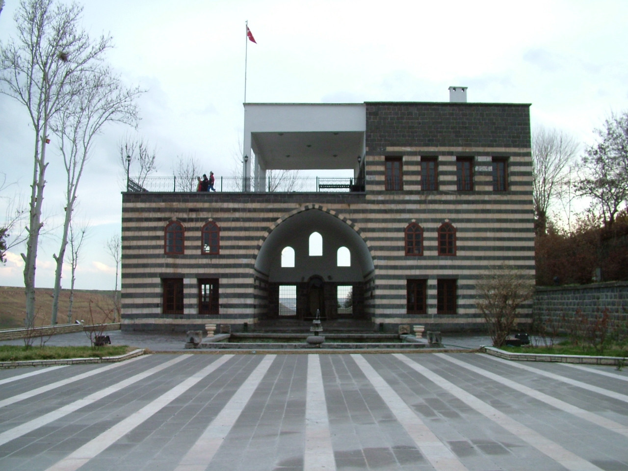 Sevdiklerinizle güzel zaman geçirebileceğiniz Diyarbakır piknik alanları