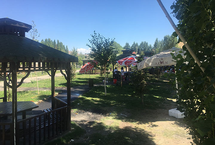 Sevdiklerinizle güzel zaman geçirebileceğiniz Erzurum piknik alanları