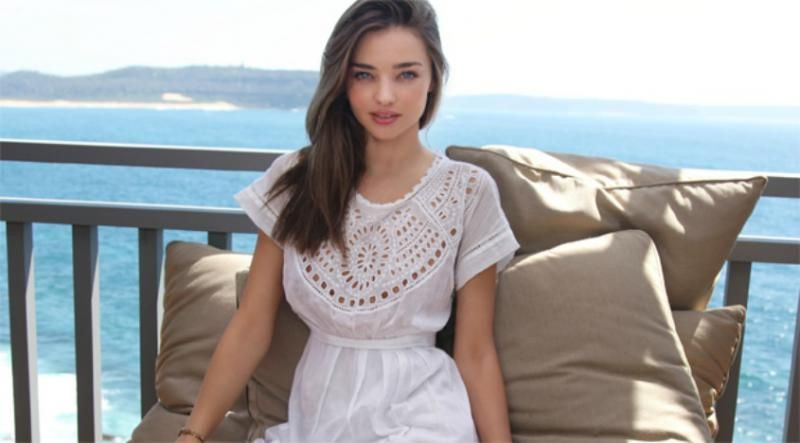 Miranda Kerr modelliği bıraktı mı? - Sayfa 9