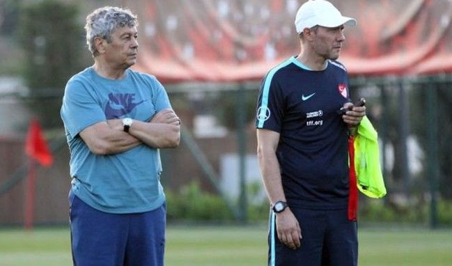 Lucescu: Her şey güzel olacak - Sayfa 6