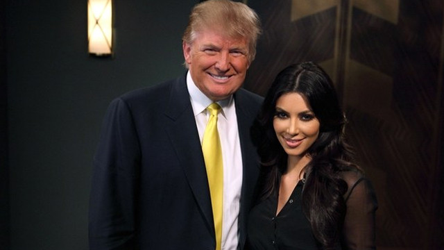 Kim Kardashian istedi Trump affetti